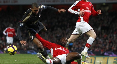 ליברפול - ארסנל (רויטרס)