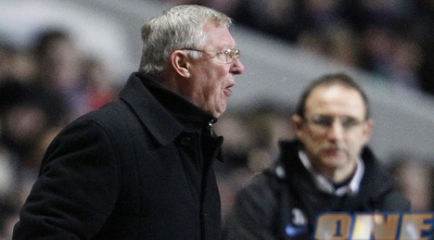 אלכס פרגוסון (רויטרס) אלכס פרגוסון (רויטרס)