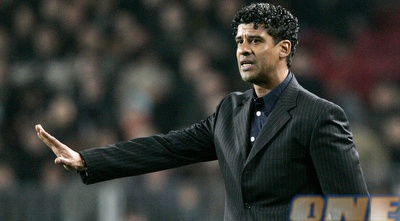 רייקארד. מגדולי השחקנים בהיסטוריה של הולנד וגם מאמן ענק (רויטרס)