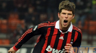 הונטלאר. פינה מקום לזלאטן במילאן (GettyImages)