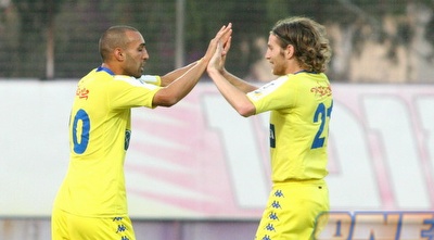 ז´אן וייני. מכבי ת&qout;א קיבלה מתנה (קובי אליהו)