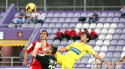 קאלדיירה. עלול להיעדר ל-2 משחקים (קובי אליהו)