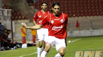 ברק בדש (אמיר לוי)