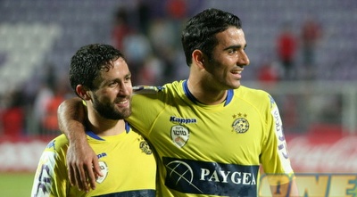 כחלון וישראלביץ´ (קובי אליהו)