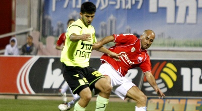 אוראל דגני (משמאל). &qout; (אמיר לוי)