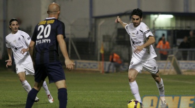 אדיר טובול. גם הוא יופיע באימון הפתיחה של העולה החדשה (שי לוי)