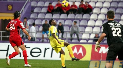 מאיוקה אמש לפני הפציעה. עושה כאב ראש לנמני (קובי אליהו)