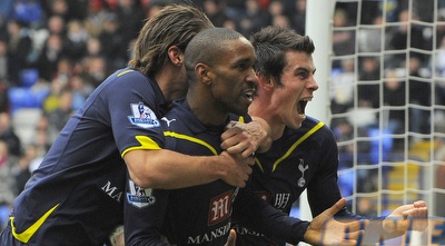 ג´רמיין דפו חוגג את השיוויון בריבוק (רויטרס)