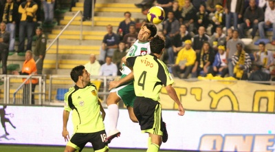 ולדימיר דבאלשווילי עולה לנגיחה מול אריק בנאדו ואבי ריקן, הערב (קובי אליהו)