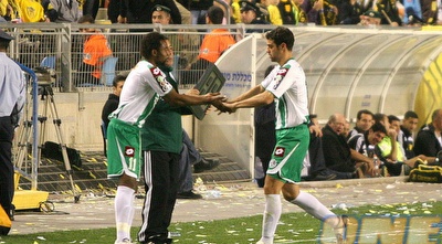 בוקארי נכנס במקום ארבייטמן. החמיץ מצב קורץ מקרוב (קובי אליהו)