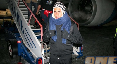 אביחי ידין בקור הרוסי (רועי גלדסטון)