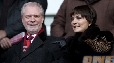 דייויד גולד (GettyImages)