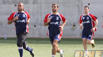 חמד גנאים (עמית מצפה)