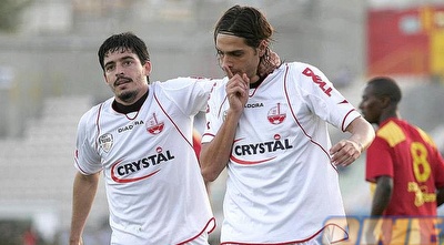 דוד רביבו (משמאל). חוזר להרכב של ב&qout;ש (דרור עינב) דוד רביבו (משמאל). חוזר להרכב של ב&qout;ש (דרור עינב)