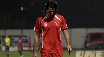 סטיבן כהן. עלול להיענש (שי לוי)