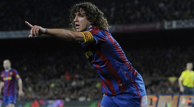 קרלס פויול. הציל שער בטוח (GettyImages) קרלס פויול. הציל שער בטוח (GettyImages)