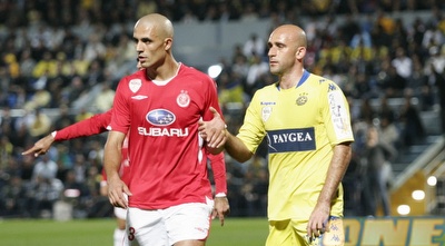 דה סילבה. גם הוא מחוזר באירופה (רועי גלדסטון) דה סילבה. גם הוא מחוזר באירופה (רועי גלדסטון)