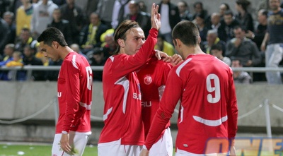 נאתכו עשוי לשחק מול חברו מהפועל (רועי גלדסטון)