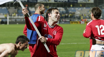 הפועל חוגגת (רועי גלדסטון)