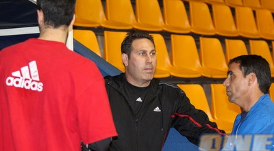 הפועל ירושלים לפני קאזאן (גיא בן זיו)