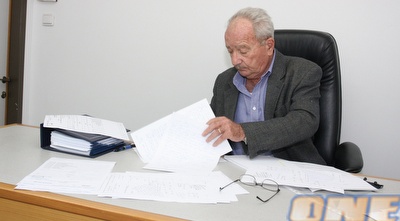 הדיין דוד לב. החליט לדחות את ההחלטה ב-3 ימים (עמית מצפה)