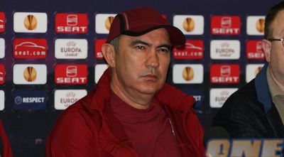 קורבאן ברדייב (רועי גלדסטון)