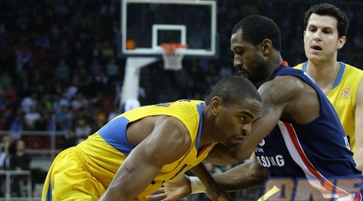 אלן אנדרסון. מתקשה אתמול בטורקיה (GettyImages)