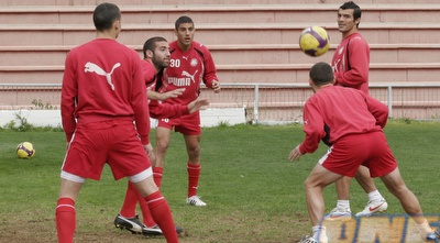 אימון הפועל ר&qout;ג (אלעד ירקון) אימון הפועל ר&qout;ג (אלעד ירקון)