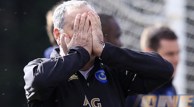 גרנט מתאר באופן מוחשי את מצבה הלא נעים של פורטסמות´ (רויטרס)