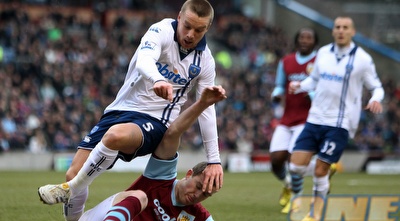 אוהרה ומקדונלנד נאבקים (GettyImages)