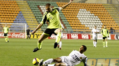 ברוכיאן מדלג (אמיר לוי)