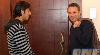 אייל גולסה ודדה חדד (עמית מצפה)