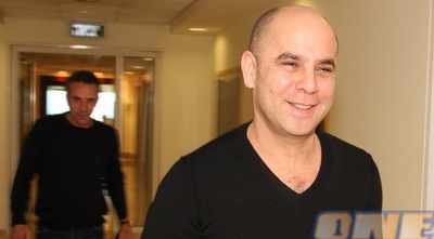 אודי שוחוטוביץ´. במכבי חיפה עושים הכל כדי להחתים את בן שמעון (עמית מצפה)