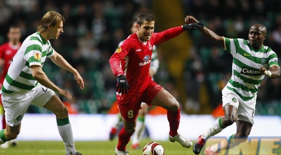 שכטר מול סלטיק. יעבור לאי הבריטי באופן קבוע? (רויטרס) שכטר מול סלטיק. יעבור לאי הבריטי באופן קבוע? (רויטרס)