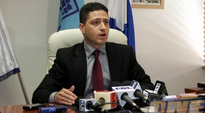 רוביק דנילוביץ´ (אלעד ירקון)