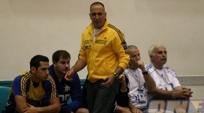 גלעד מאור. קיבל מוקש במחזור הראשון (קובי אליהו)