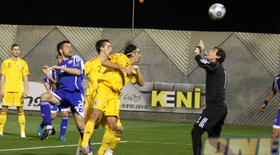 אושרי רואש. &qout;המבחן האמיתי הוא מול שבדיה&qout; (דרור עינב) אושרי רואש. &qout;המבחן האמיתי הוא מול שבדיה&qout; (דרור עינב)