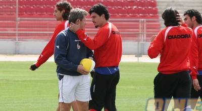 ז´אן טלסניקוב ודוד רביבו. הקשר ערך אימון כרגיל (קובי אליהו) ז´אן טלסניקוב ודוד רביבו. הקשר ערך אימון כרגיל (קובי אליהו)