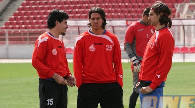 בדש בלומשטיין ודוד רביבו (קובי אליהו)