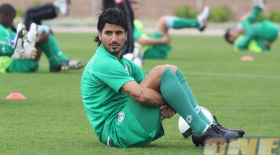 ליאור רפאלוב. משלם את המחיר שלא בצדק (עמית מצפה)