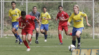 ברסקי פורץ הבוקר בקרית שלום (שי לוי)