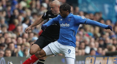 פיקיון מול קאר. היום בפורטסמות´ (GettyImages) פיקיון מול קאר. היום בפורטסמות´ (GettyImages)