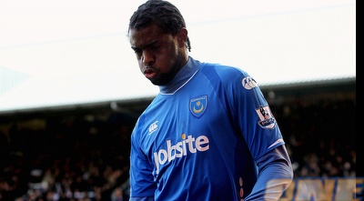 פרדריק פיקיון חוגג את השני שלו (GettyImages) פרדריק פיקיון חוגג את השני שלו (GettyImages)