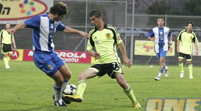 עמית בן שושן מול איציק כהן (דרור עינב)