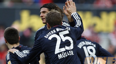 באיירן מינכן (רויטרס)