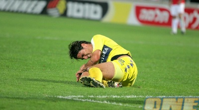 בוזגלו פצוע (אור שפונדר)