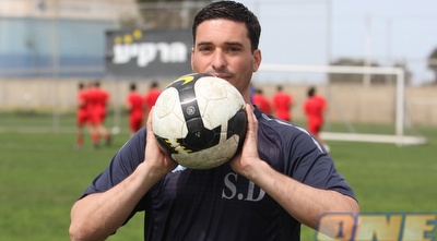 שלומי דורה (עמית מצפה)