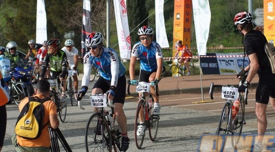 טור דה ישראל (ONE)