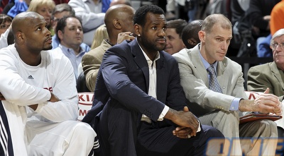 לברון (רויטרס)