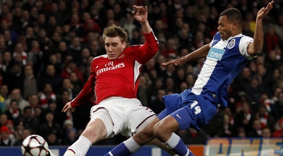 בנדטנר מקדים את רולאנדו וכובש את הראשון (רויטרס)